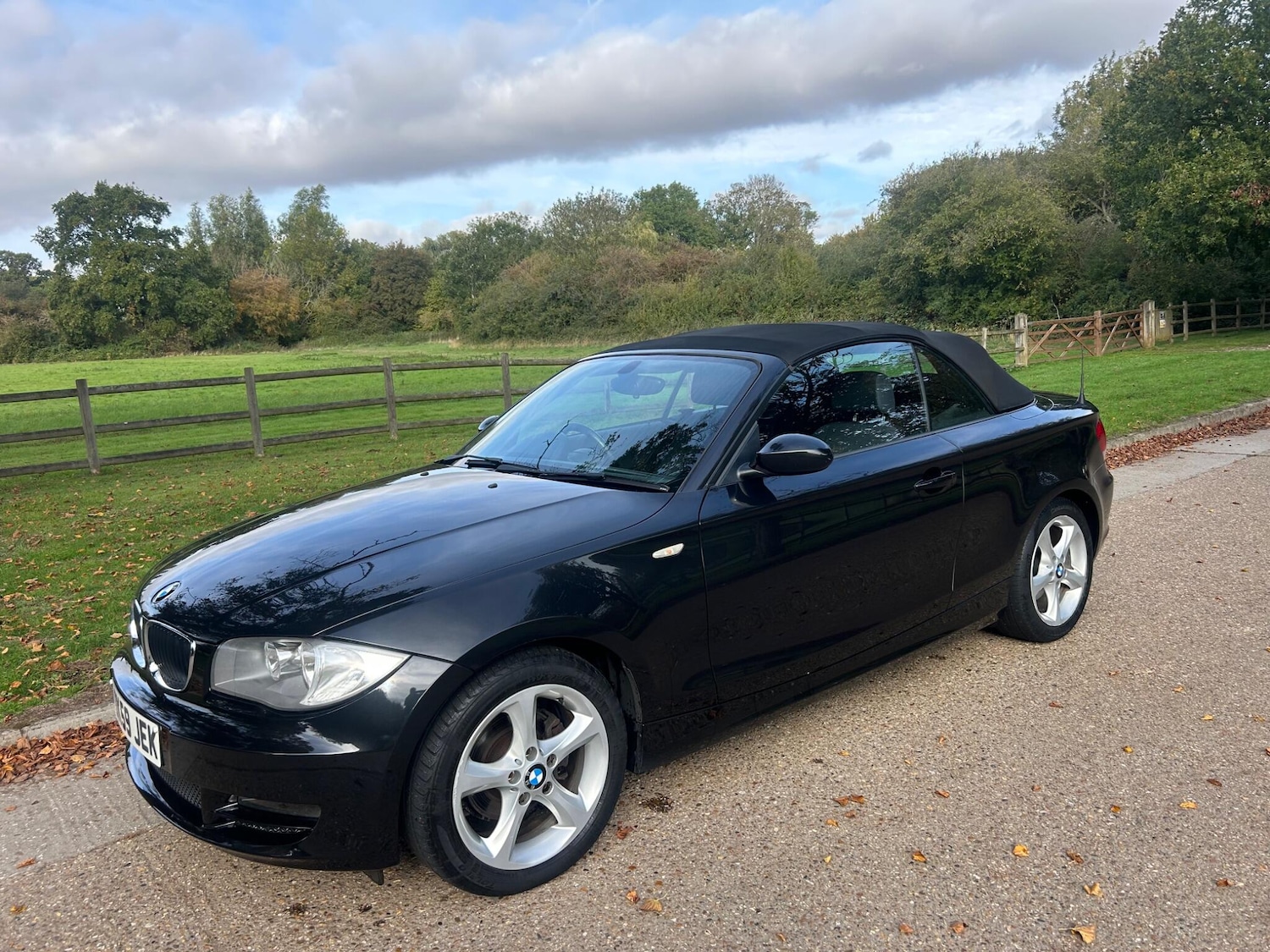 Used BMW 1 Series 2009 for sale - 76200472: Photo 11