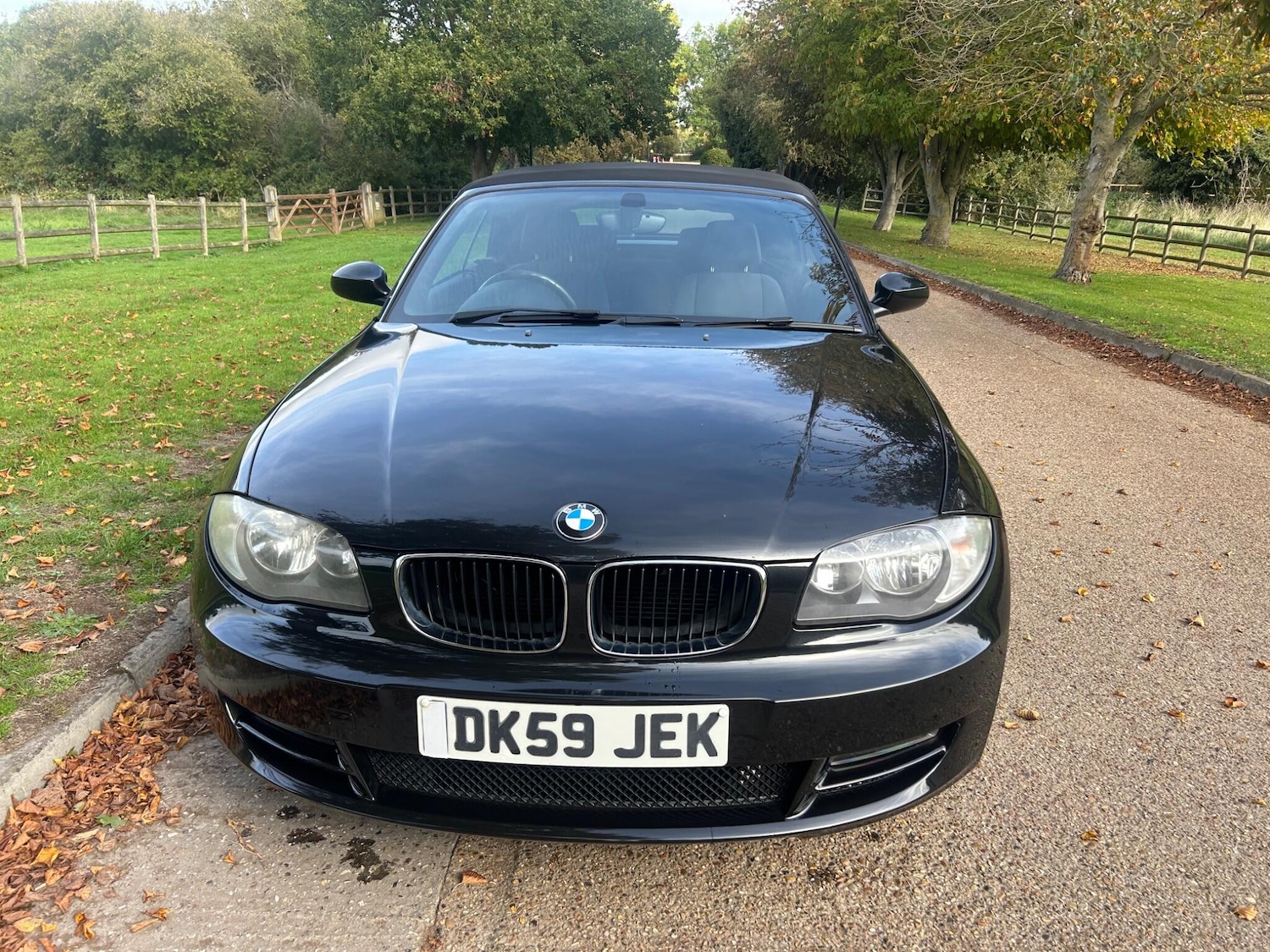 Used BMW 1 Series 2009 for sale - 76200472: Photo 14