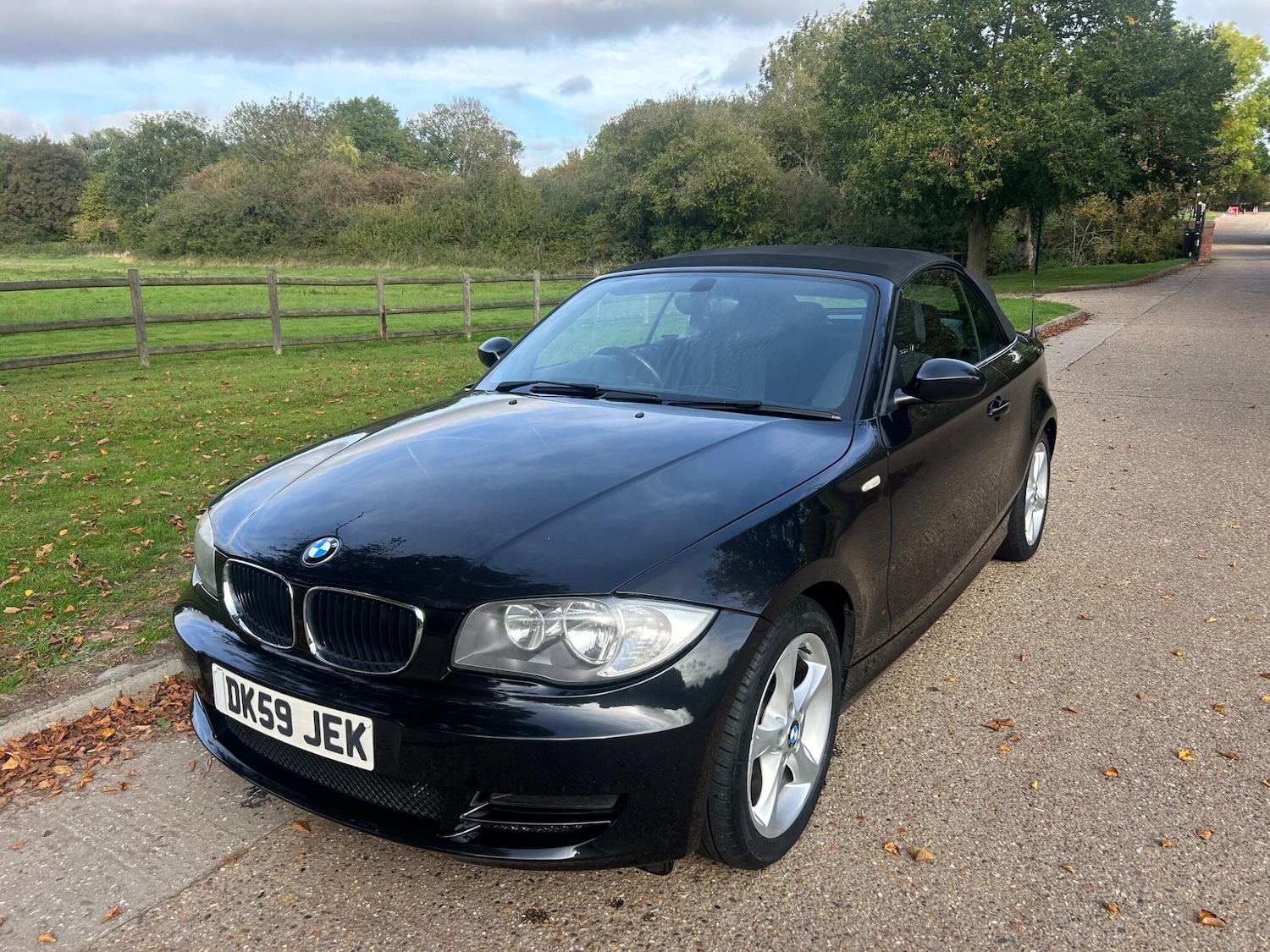 Used BMW 1 Series 2009 for sale - 76200472: Photo 15