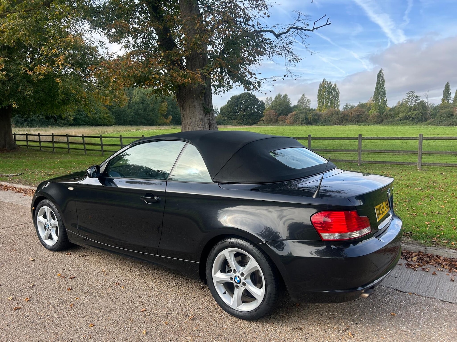 Used BMW 1 Series 2009 for sale - 76200472: Photo 16