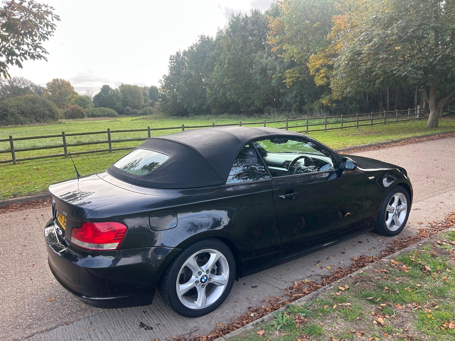 Used BMW 1 Series 2009 for sale - 76200472: Photo 17