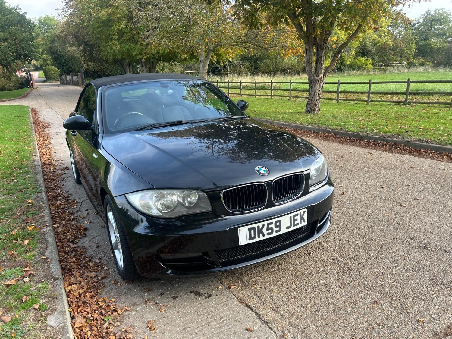 Used BMW 1 Series 2009 for sale - 76200472: Photo 19