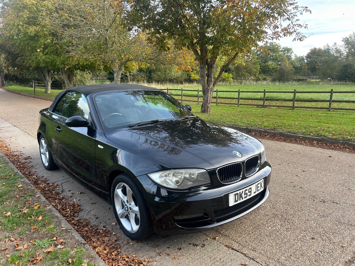 Used BMW 1 Series 2009 for sale - 76200472: Photo 20