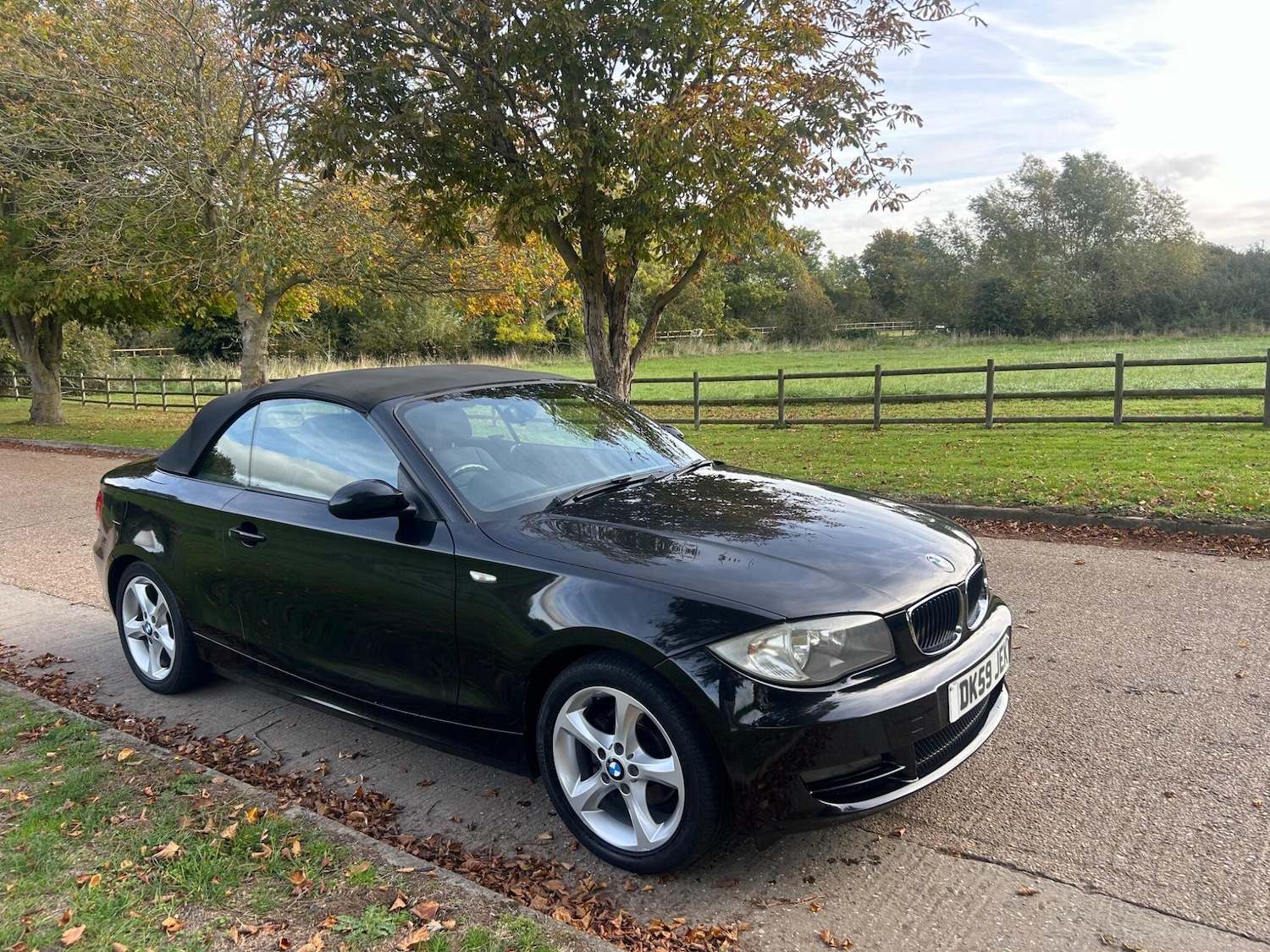 Used BMW 1 Series 2009 for sale - 76200472: Photo 21