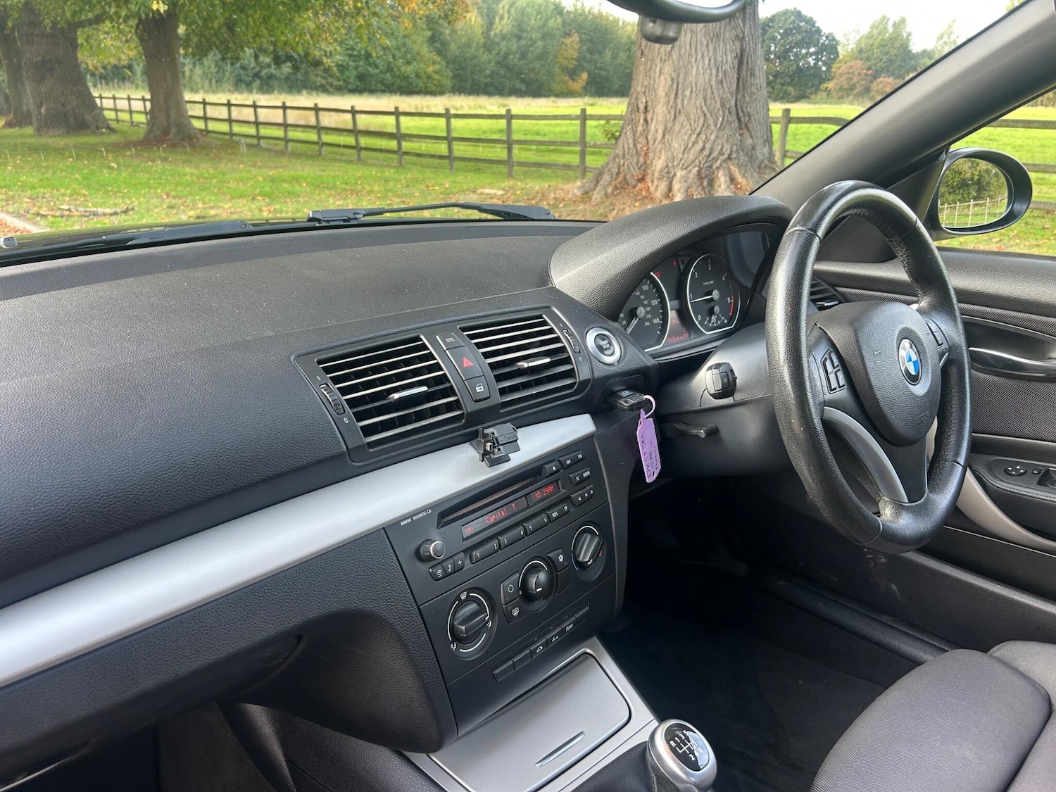 Used BMW 1 Series 2009 for sale - 76200472: Photo 24