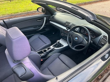 Used BMW 1 Series 2009 for sale - 76200472: Photo