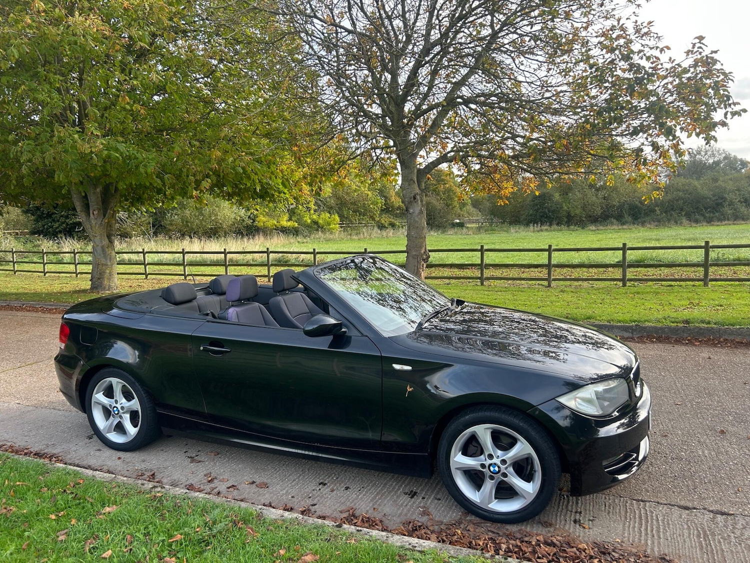 Used BMW 1 Series 2009 for sale - 76200472: Photo 5