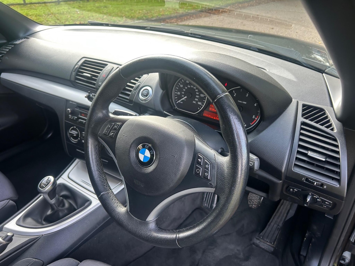 Used BMW 1 Series 2009 for sale - 76200472: Photo 6