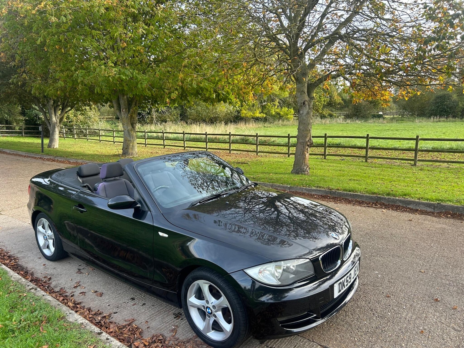 Used BMW 1 Series 2009 for sale - 76200472: Photo 7