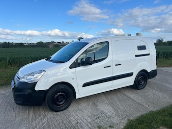 Used Citroen Berlingo 2017 for sale - 78549195: Photo