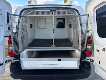 Used Citroen Berlingo 2017 for sale - 78549195: Photo