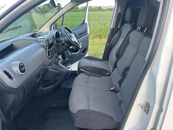 Used Citroen Berlingo 2017 for sale - 78549195: Photo