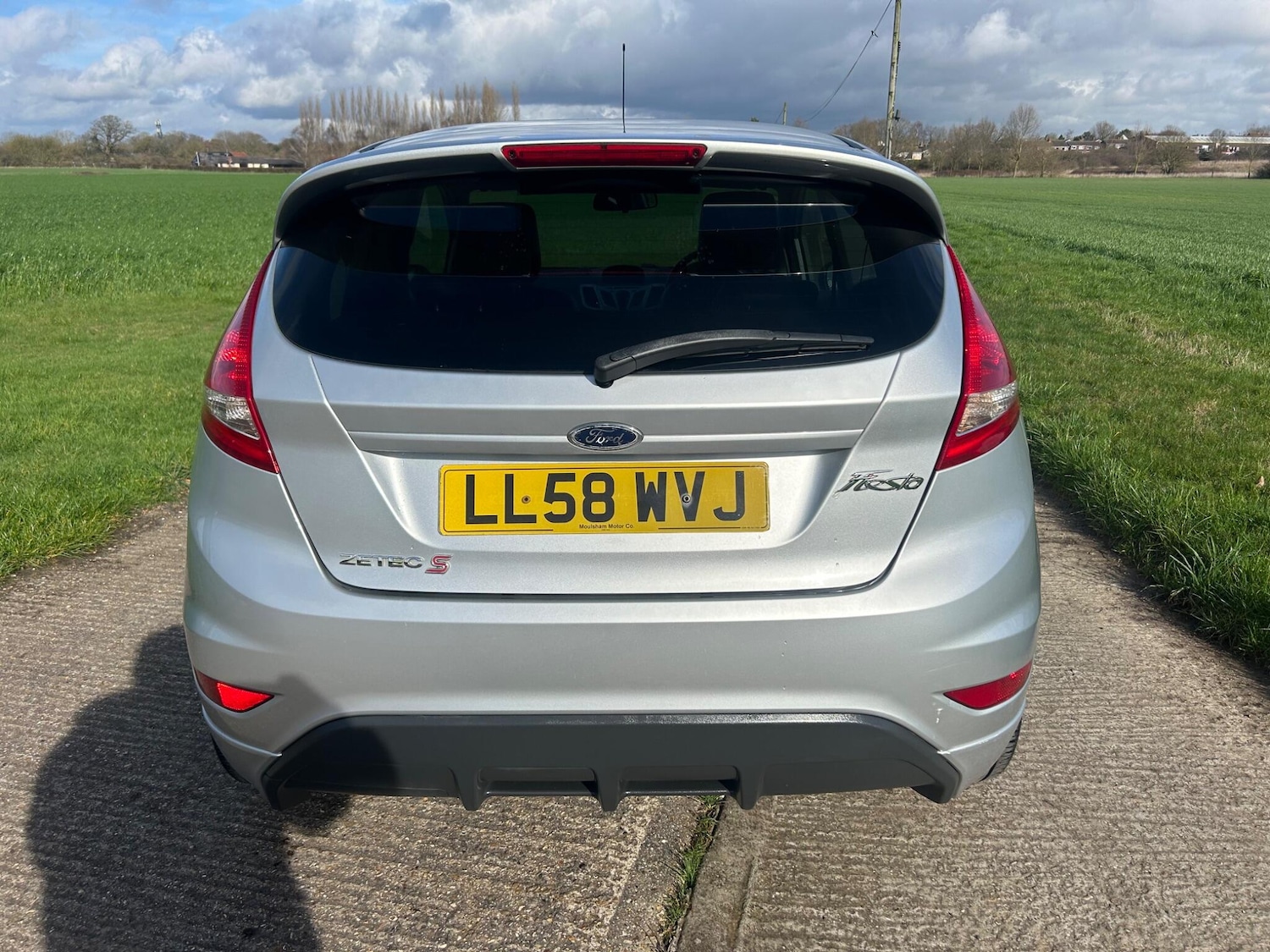 Used Ford Fiesta for sale - 77658635: Photo 11