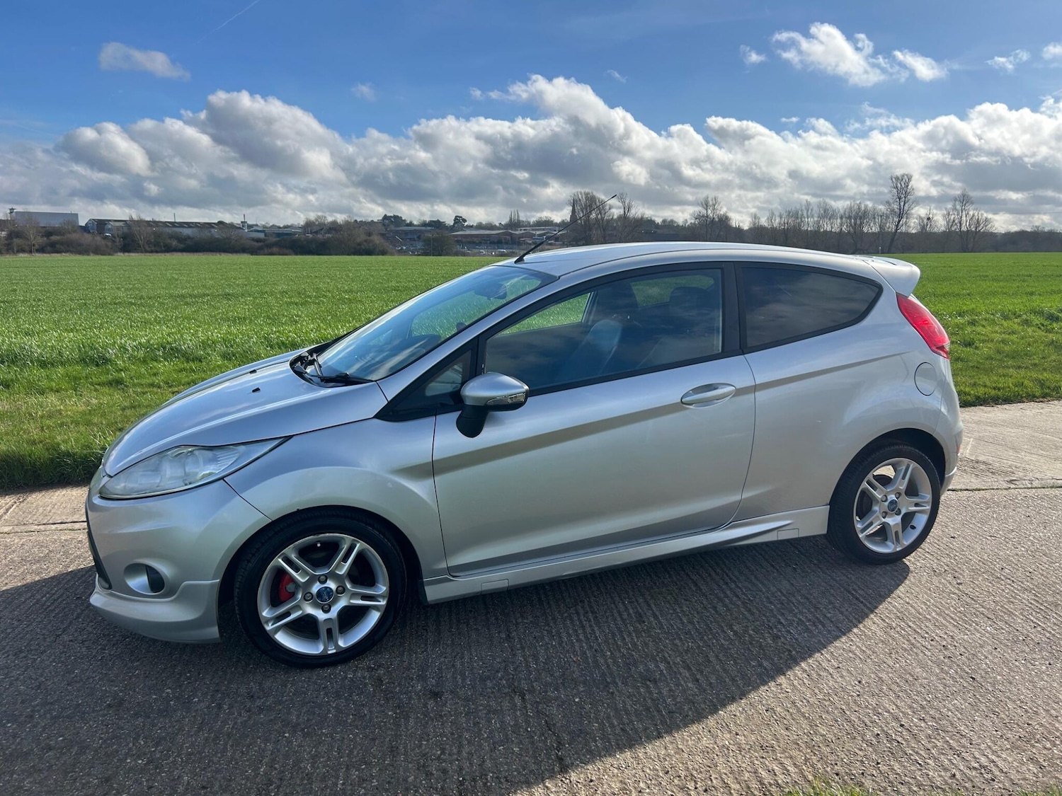 Used Ford Fiesta for sale - 77658635: Photo 13