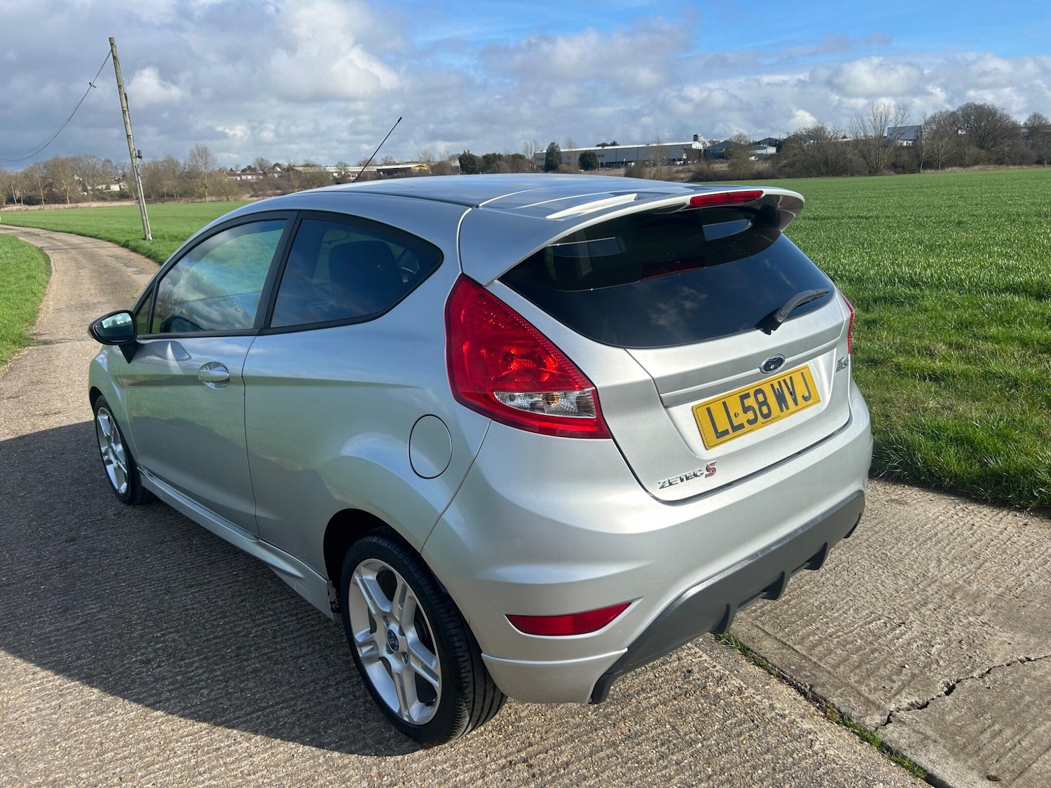 Used Ford Fiesta for sale - 77658635: Photo 6