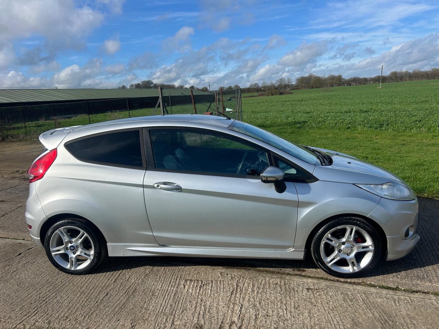 Used Ford Fiesta for sale - 77658635: Photo 7