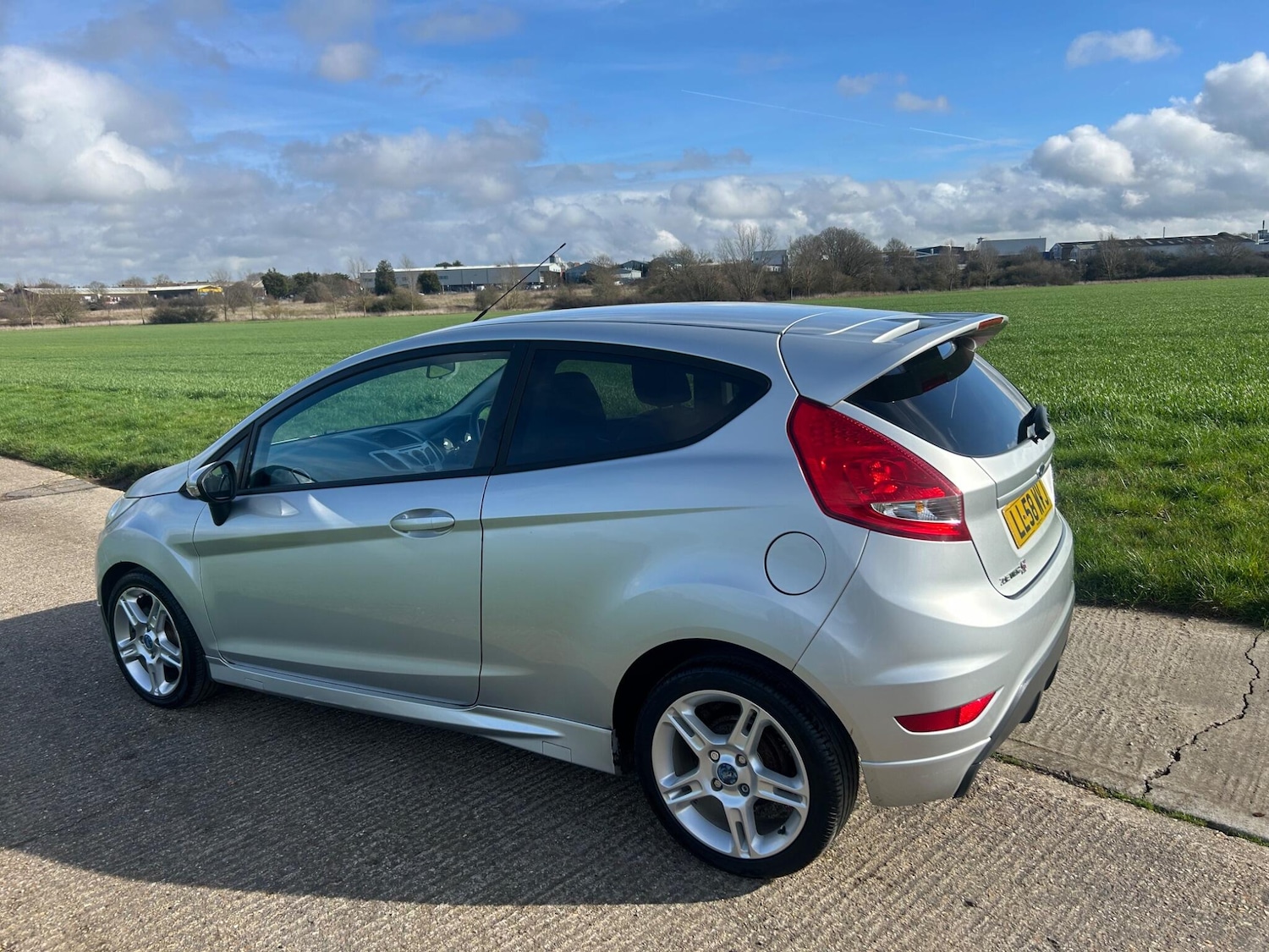 Used Ford Fiesta for sale - 77658635: Photo 9