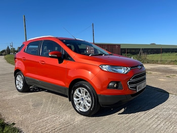 Used Ford Ecosport 2015 for sale - 78362822: Photo