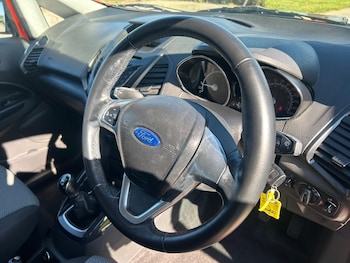 Used Ford Ecosport 2015 for sale - 78362822: Photo