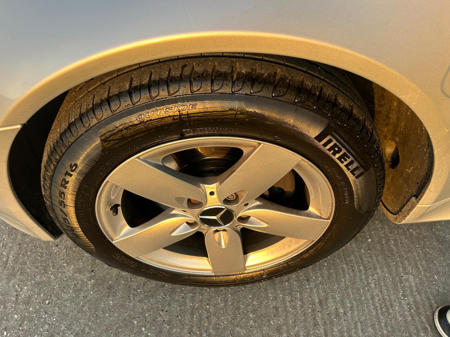 Used Mercedes-Benz SLK 2005 for sale - 77050133: Photo 12