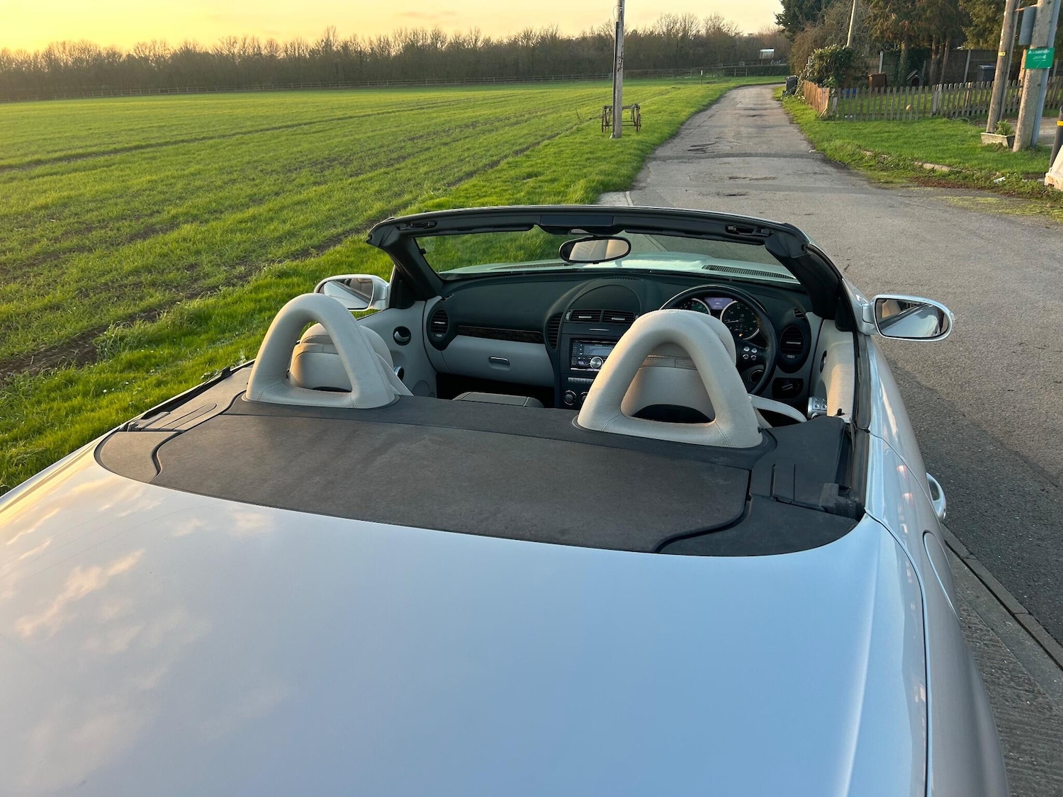 Used Mercedes-Benz SLK 2005 for sale - 77050133: Photo 14