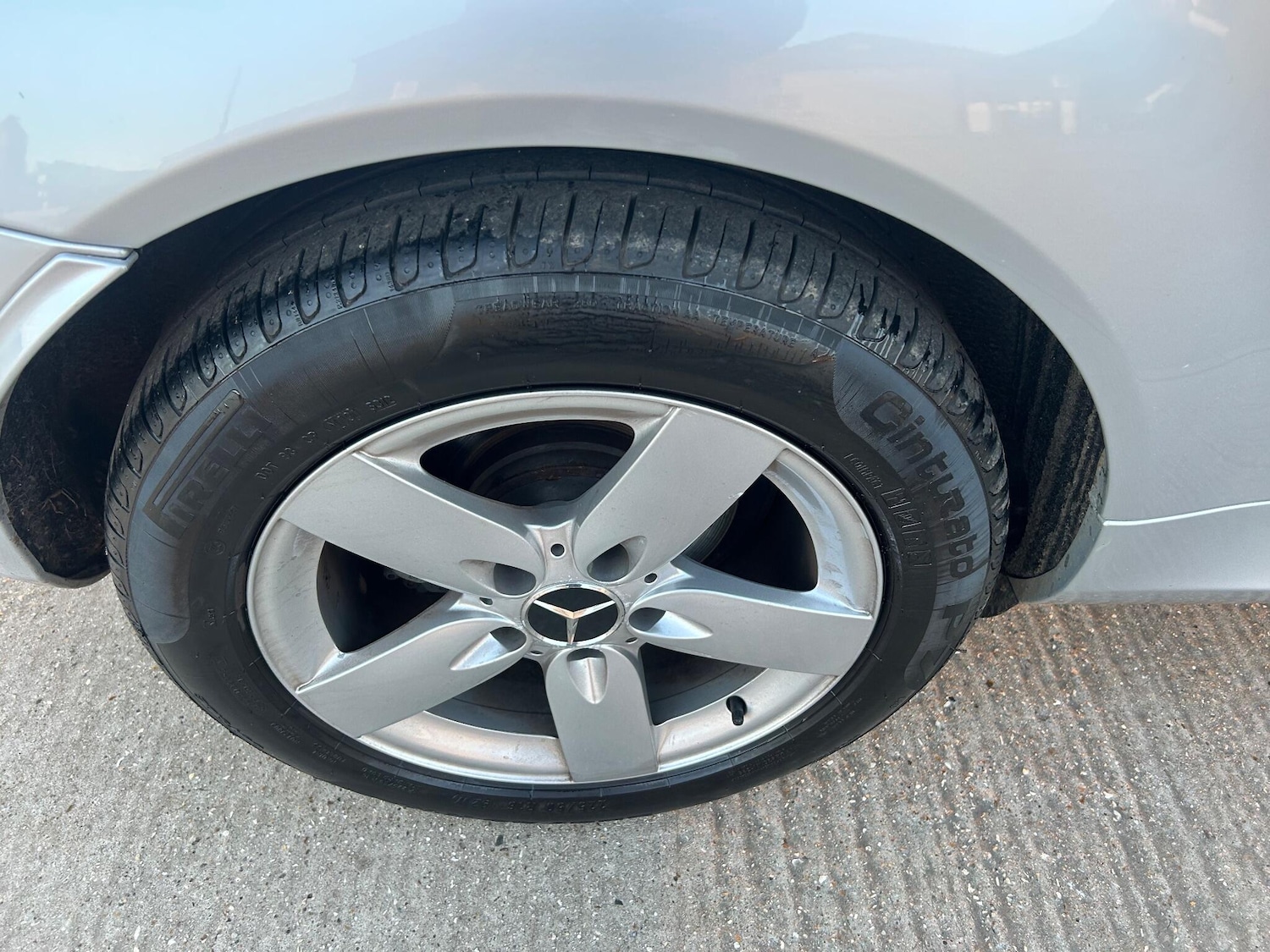 Used Mercedes-Benz SLK 2005 for sale - 77050133: Photo 24