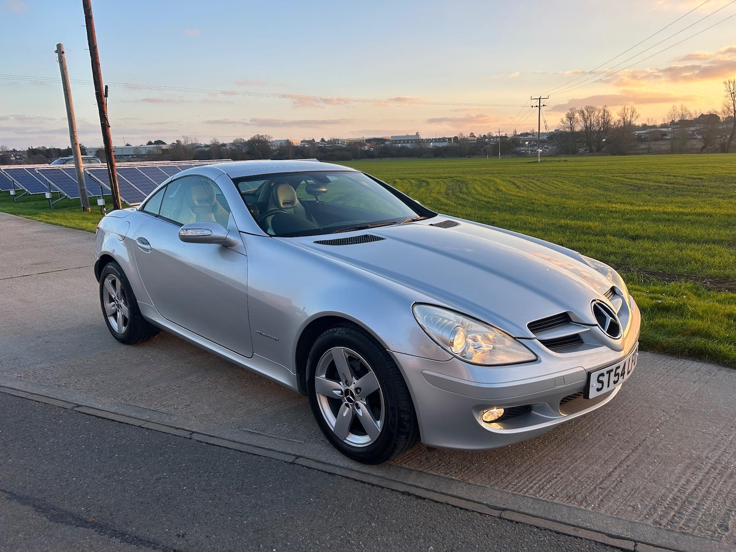 Used Mercedes-Benz SLK 2005 for sale - 77050133: Photo 29
