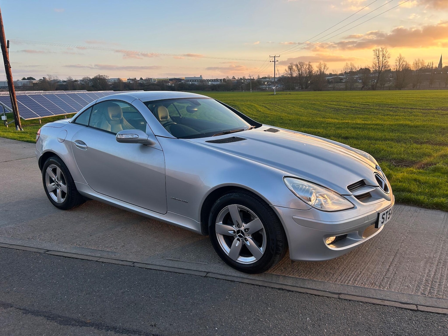 Used Mercedes-Benz SLK 2005 for sale - 77050133: Photo 31