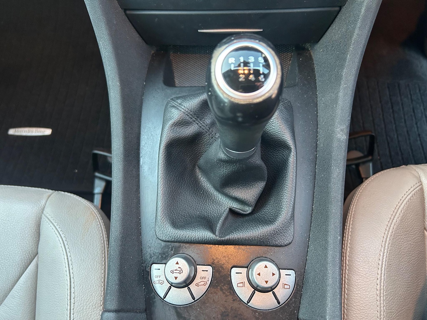 Used Mercedes-Benz SLK 2005 for sale - 77050133: Photo 4