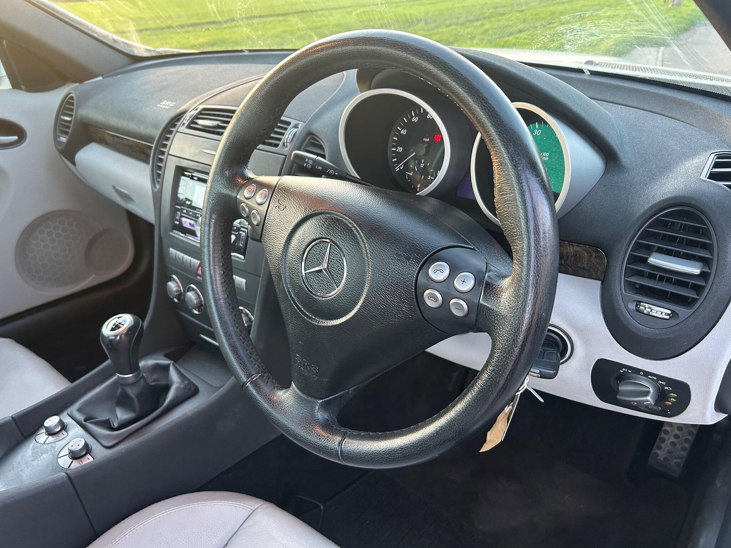 Used Mercedes-Benz SLK 2005 for sale - 77050133: Photo 5