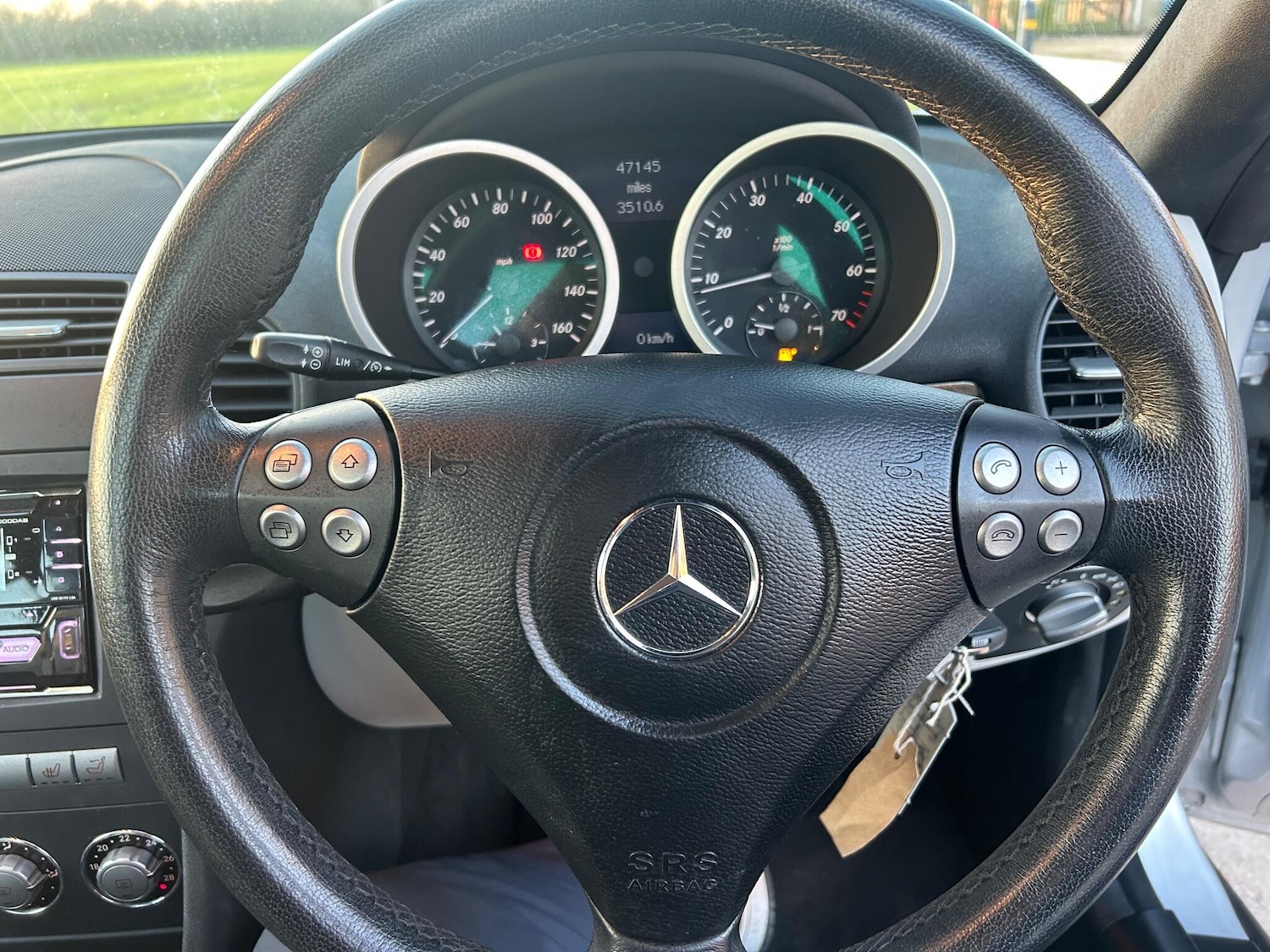 Used Mercedes-Benz SLK 2005 for sale - 77050133: Photo 6