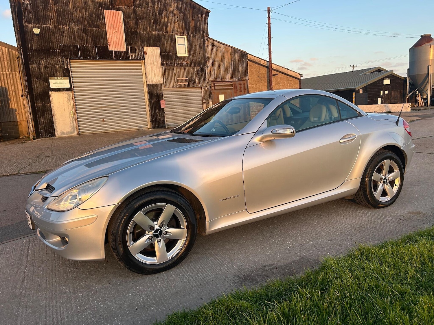 Used Mercedes-Benz SLK 2005 for sale - 77050133: Photo 7