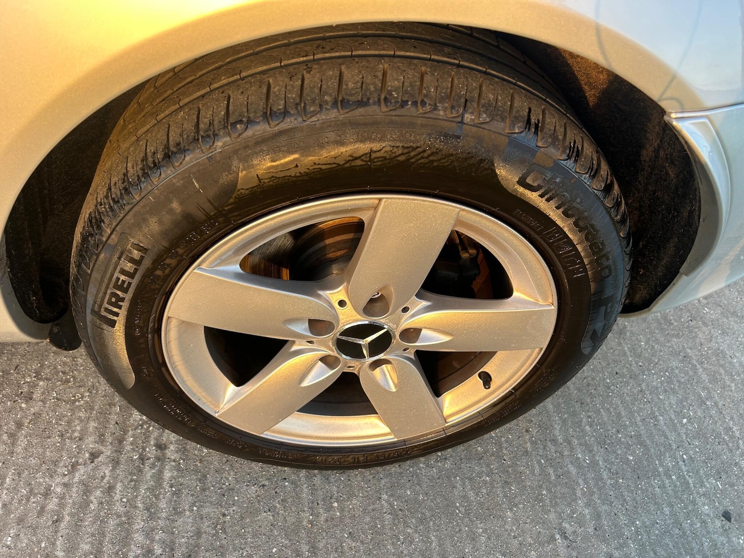 Used Mercedes-Benz SLK 2005 for sale - 77050133: Photo 9