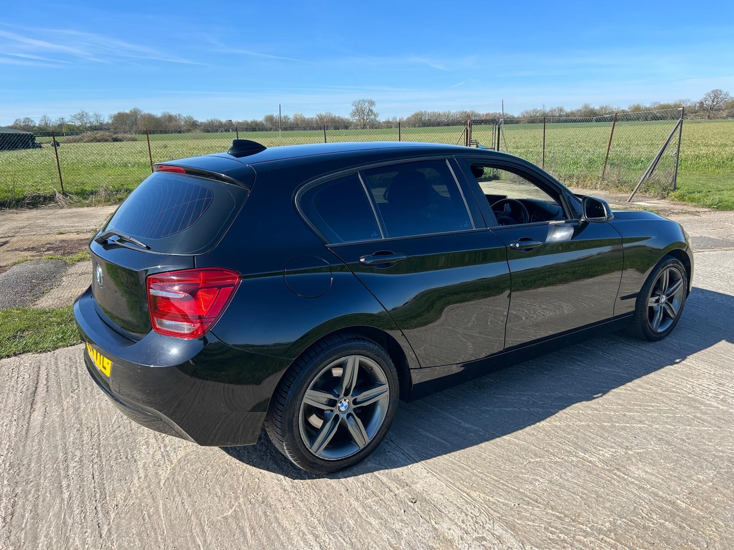 Used BMW 1 Series 2014 for sale - 77977963: Photo 10