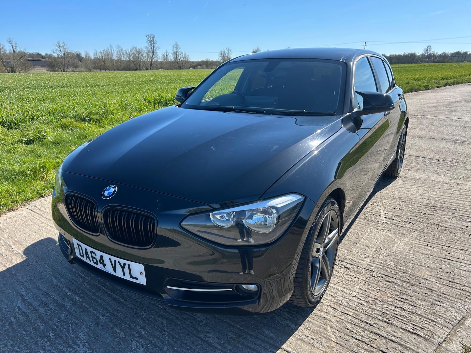 Used BMW 1 Series 2014 for sale - 77977963: Photo 12