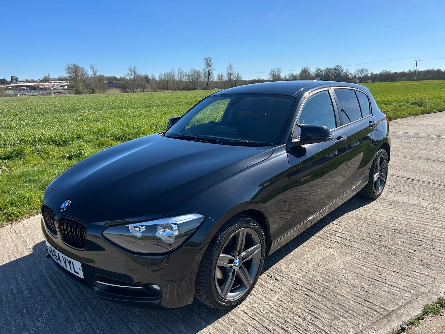 Used BMW 1 Series 2014 for sale - 77977963: Photo 13