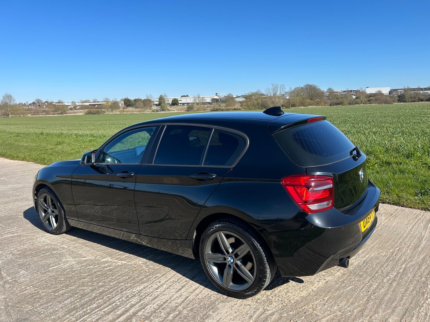 Used BMW 1 Series 2014 for sale - 77977963: Photo 14