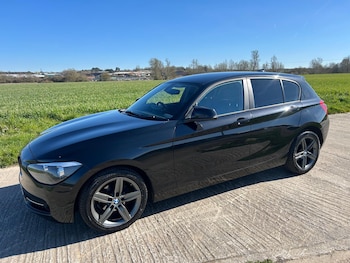 BMW 1 Series feature image