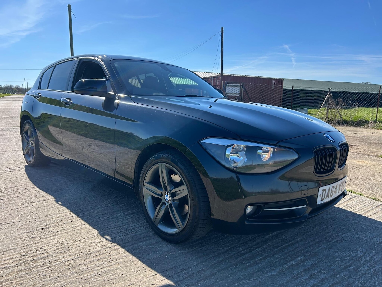 Used BMW 1 Series 2014 for sale - 77977963: Photo 6