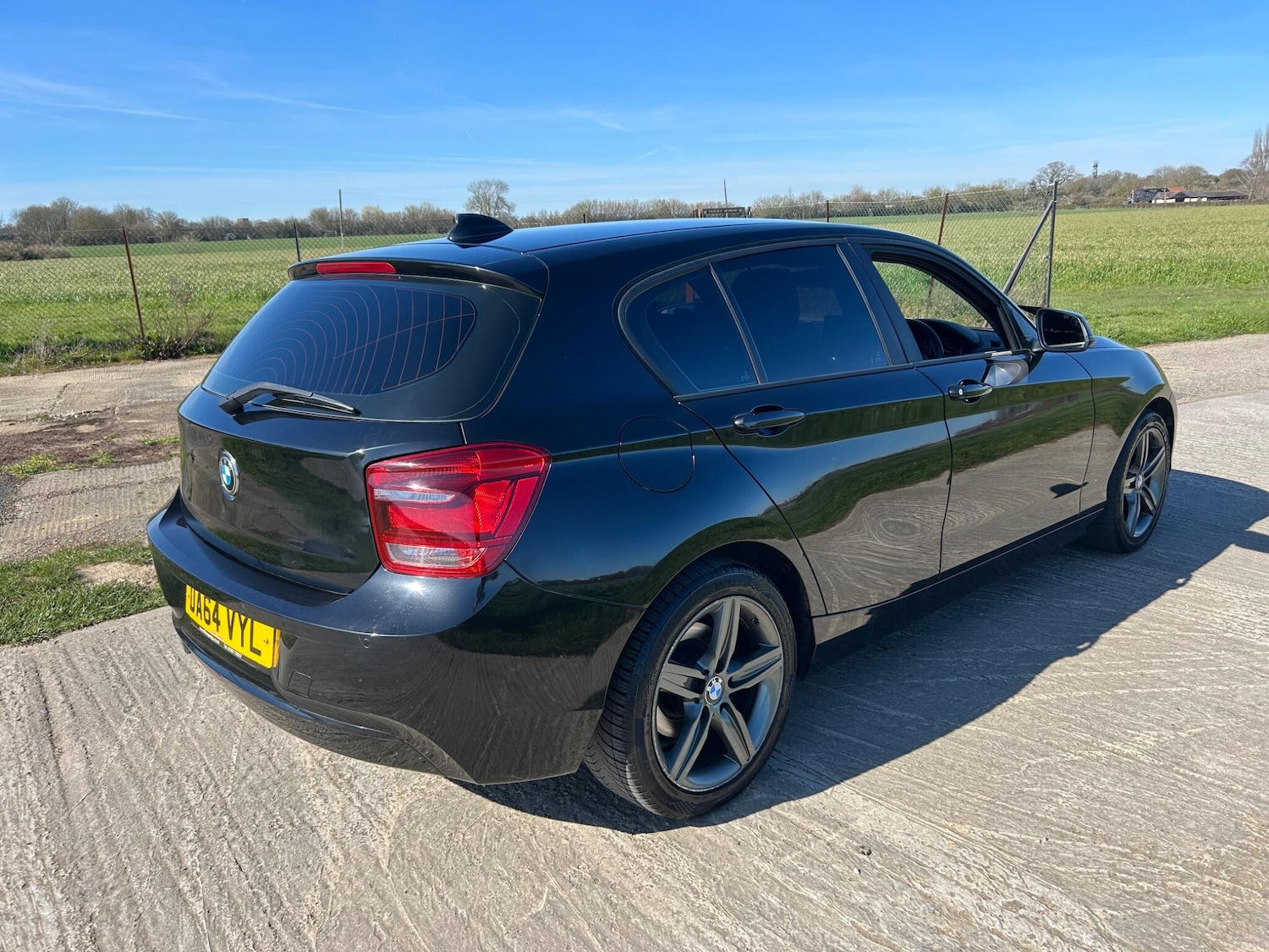 Used BMW 1 Series 2014 for sale - 77977963: Photo 7