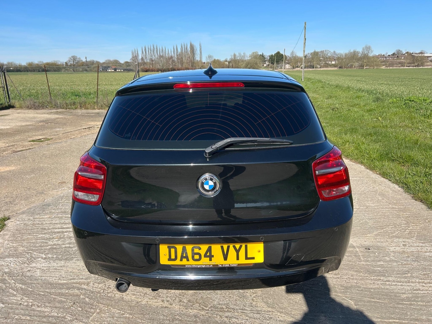 Used BMW 1 Series 2014 for sale - 77977963: Photo 8