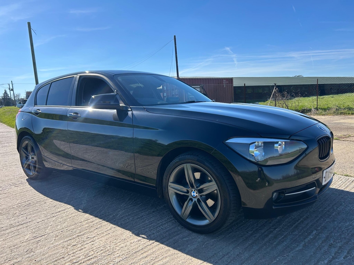 Used BMW 1 Series 2014 for sale - 77977963: Photo 9