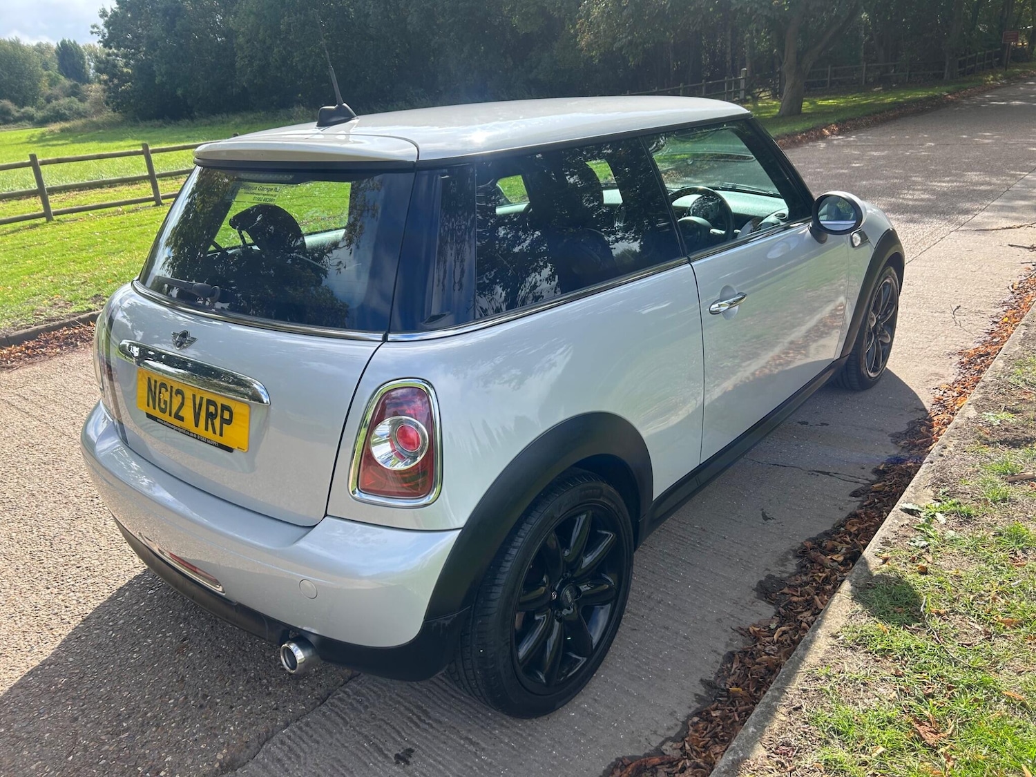 Used MINI Hatch 2012 for sale - 76002432: Photo 11