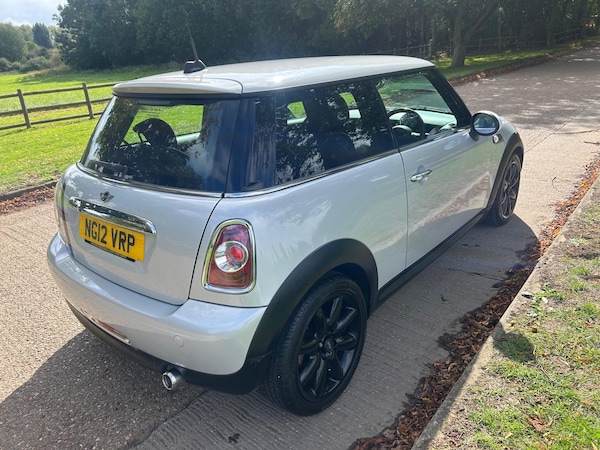 Used MINI Hatch 2012 for sale - 76002432: Photo 11