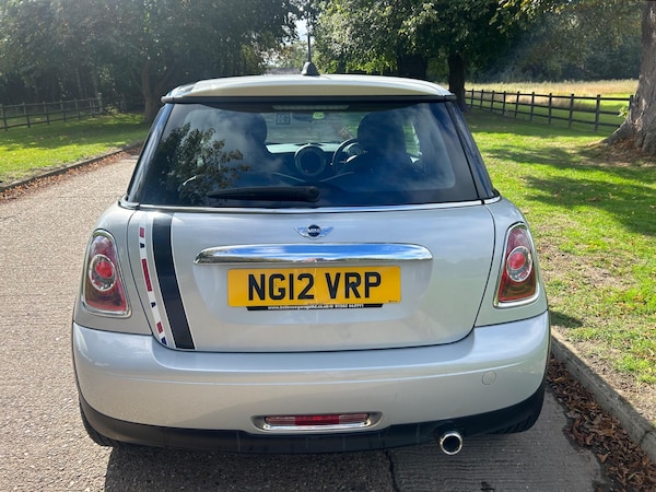 Used MINI Hatch 2012 for sale - 76002432: Photo 24