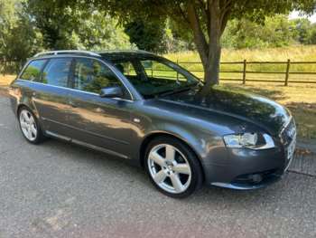 2007 (07) - 2.0 TDI S line CVT 5dr