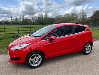 Used Ford Fiesta 2013 for sale - 78261414: Photo