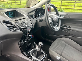 Used Ford Fiesta 2013 for sale - 78261414: Photo