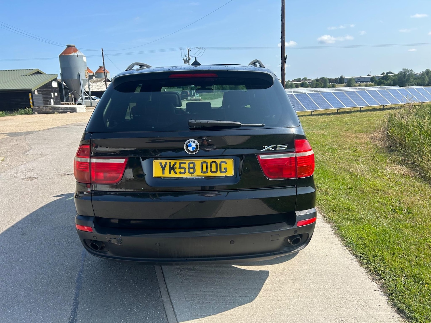 Used BMW X5 2008 for sale - 77144586: Photo 10