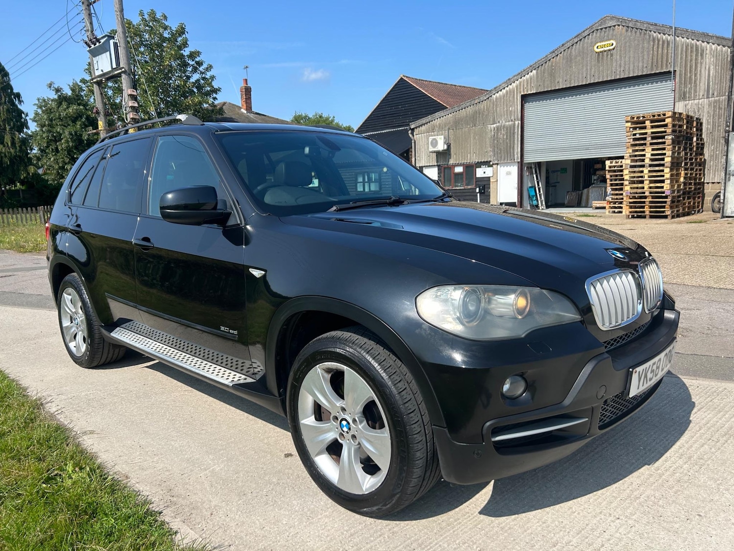 Used BMW X5 2008 for sale - 77144586: Photo 18